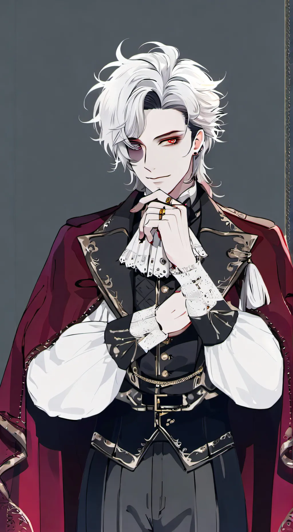 ai character: astarion background