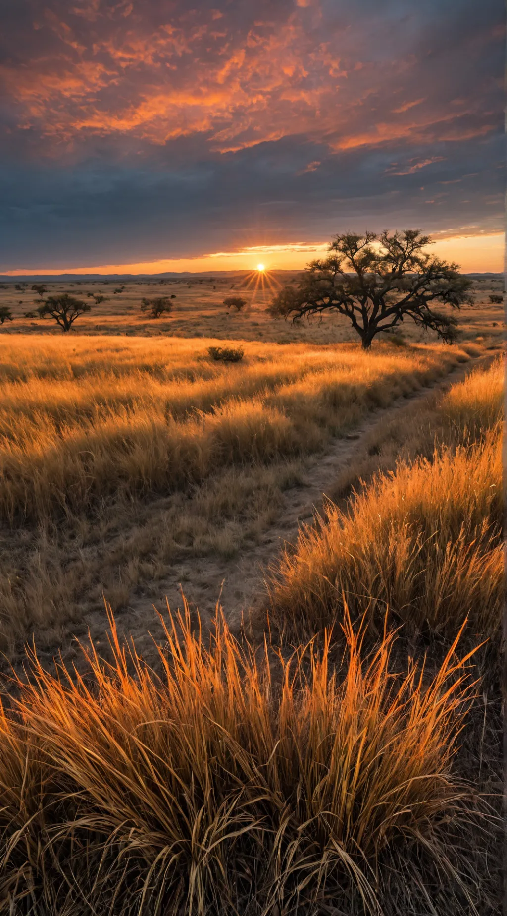 ai character: African Wildlife  background