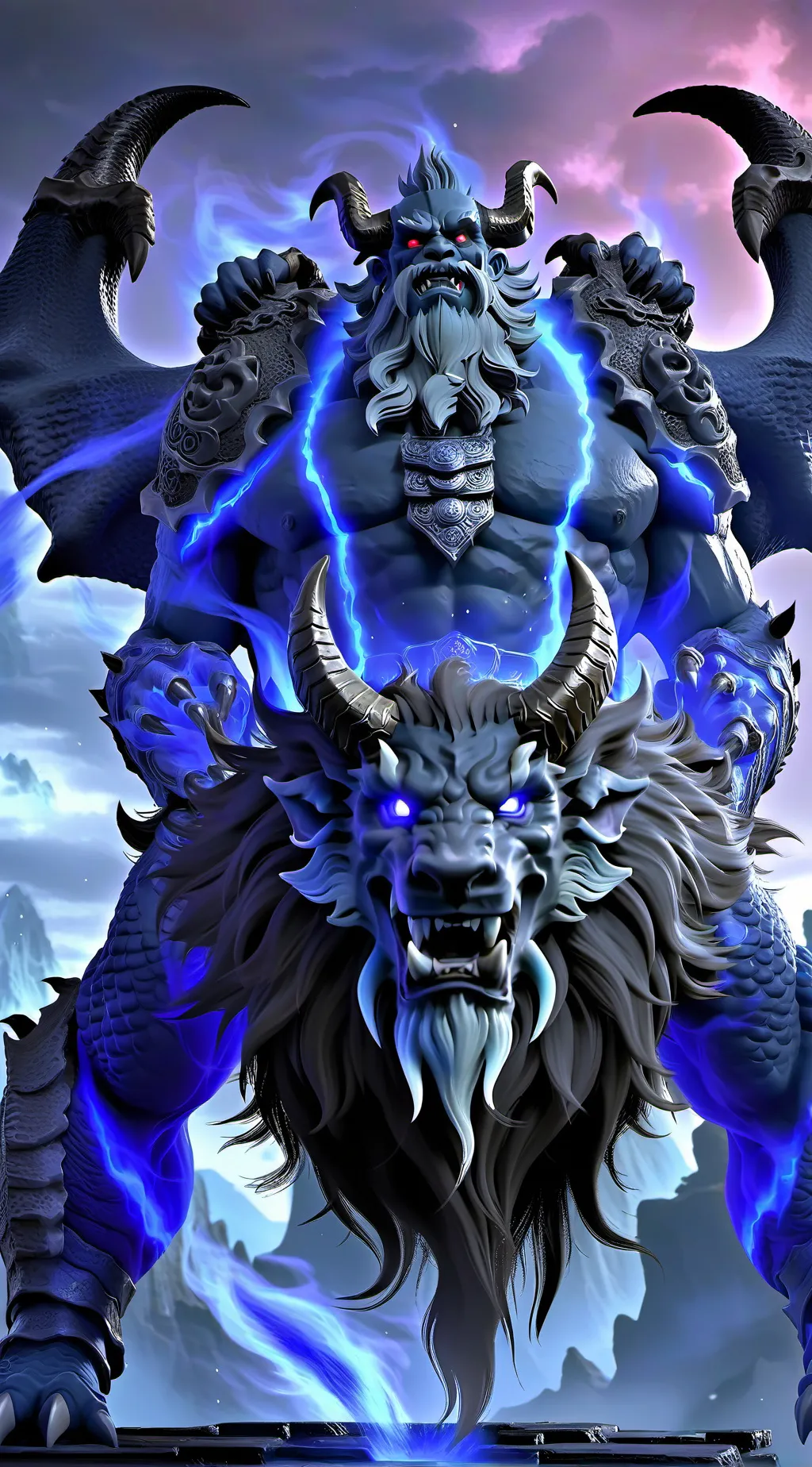 Talkie AI - Chat with Asmodeus