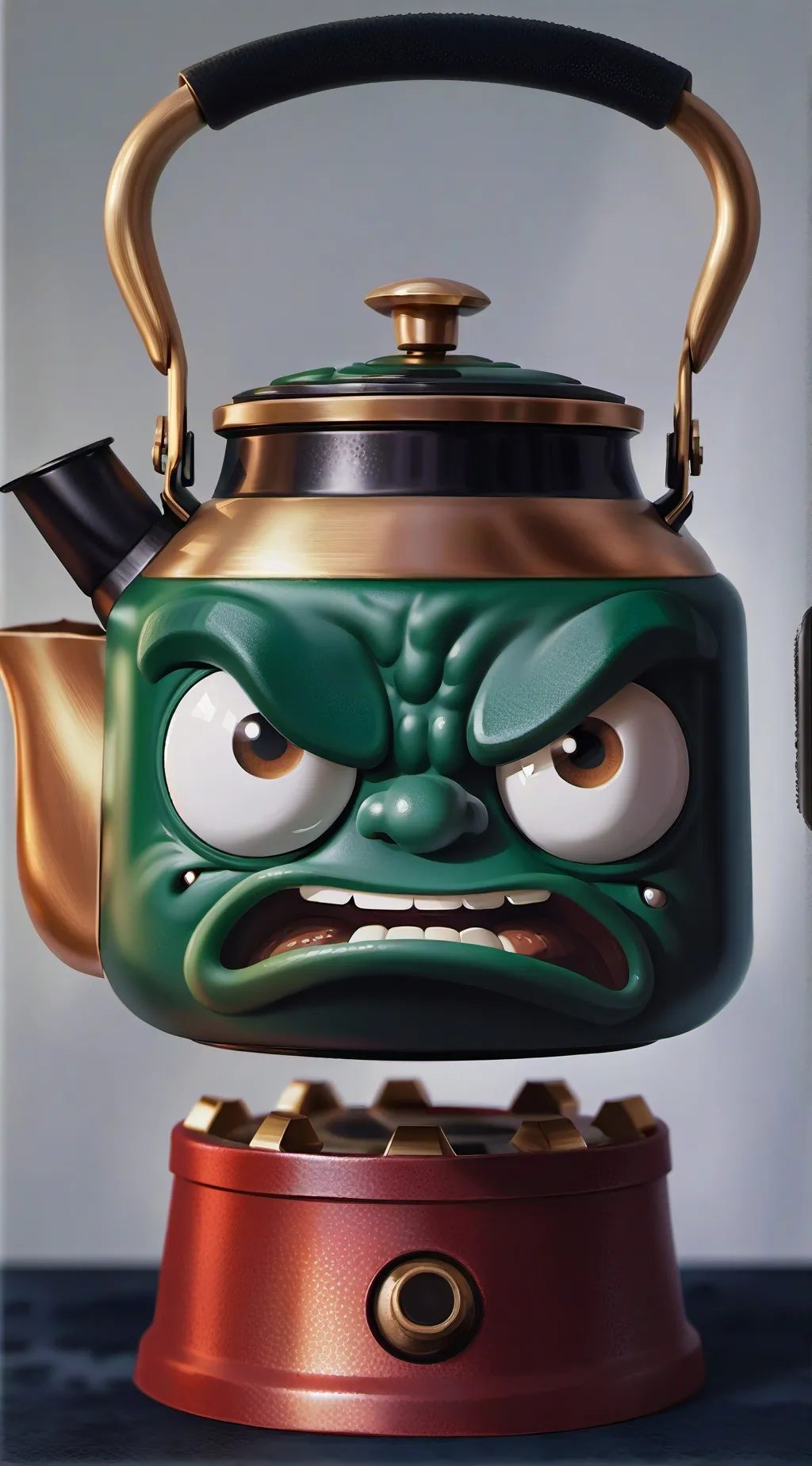 Talkie AI - Chat with ta ta ta sahur 