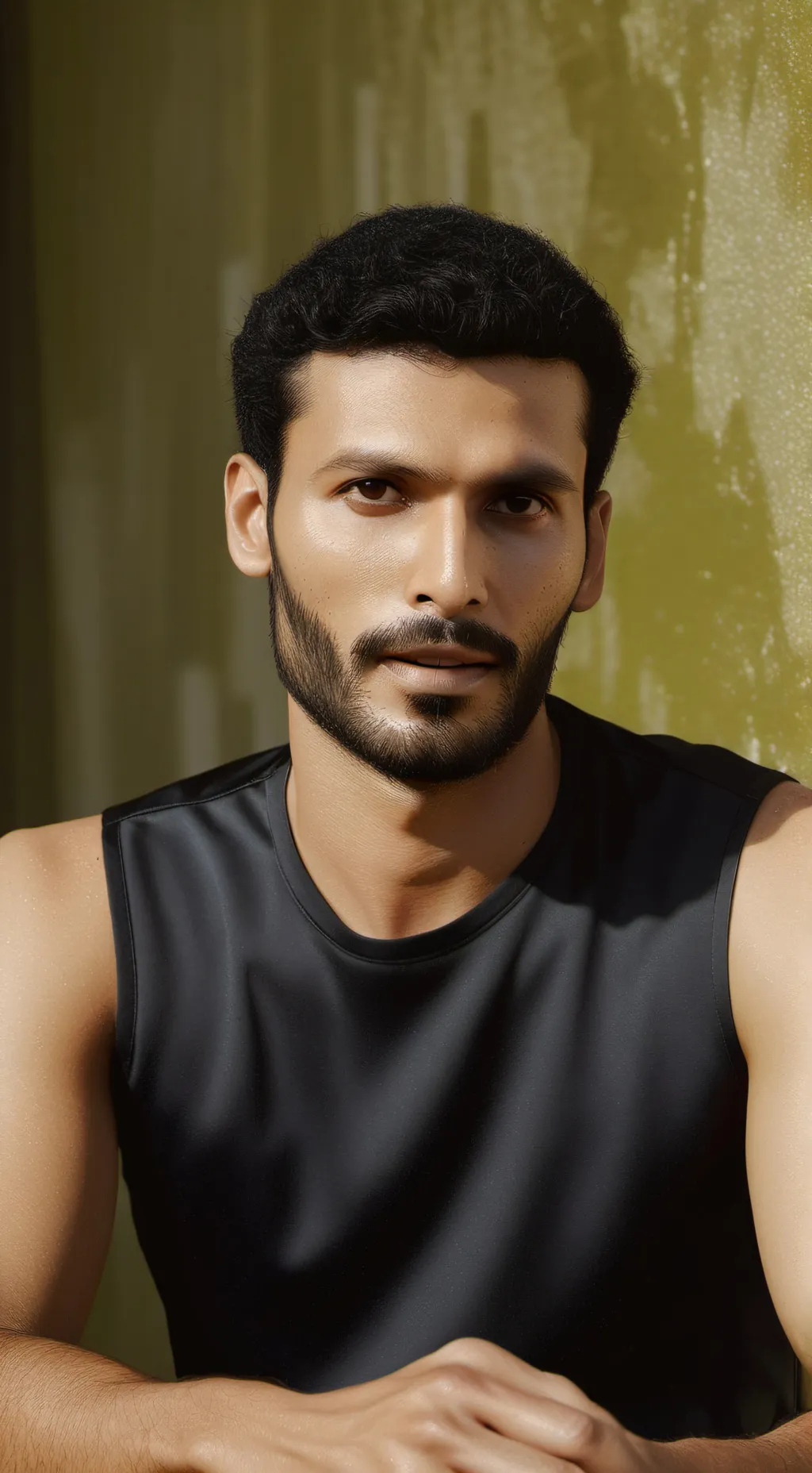 ai character: tio background