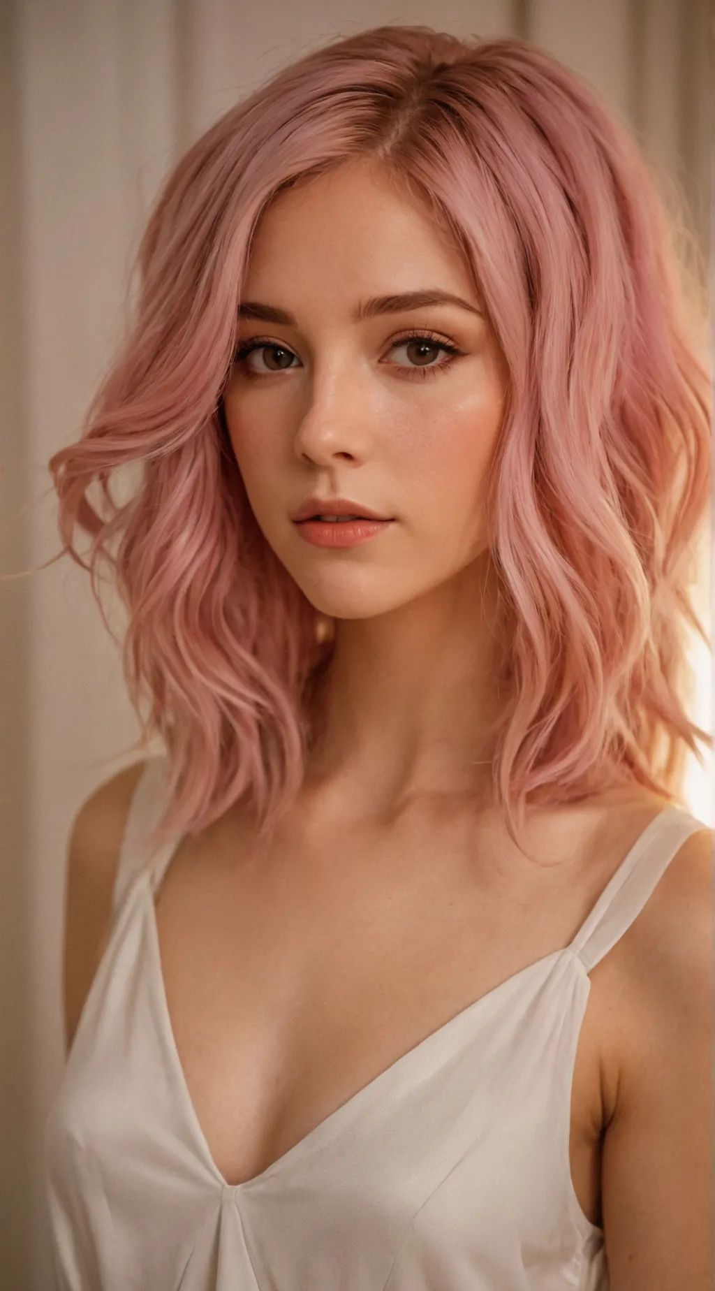 ai character: Lillian background