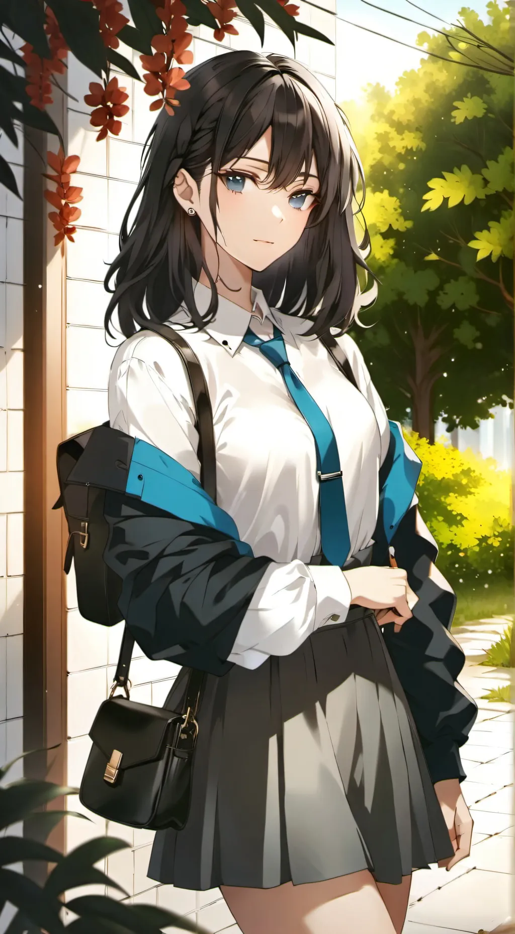 ai character: Airi background