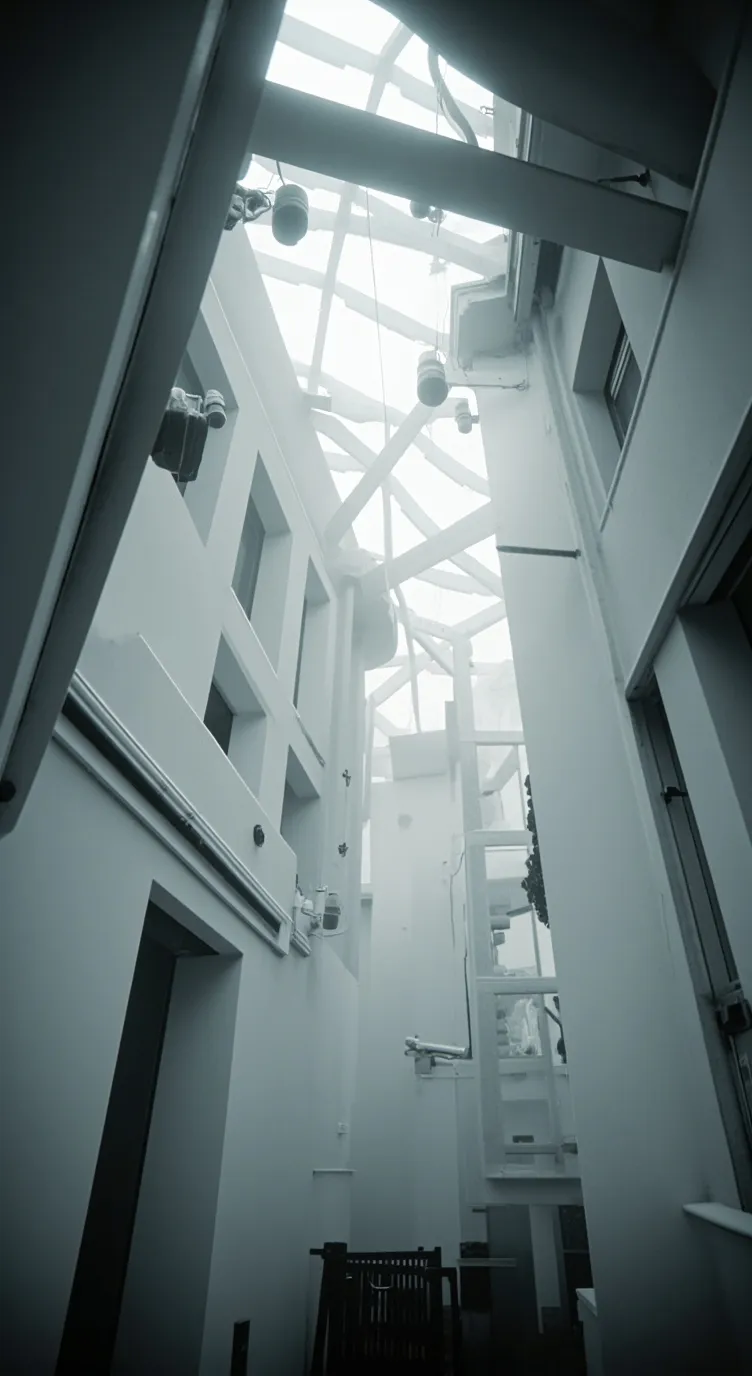 ai character: Livestream 3 background