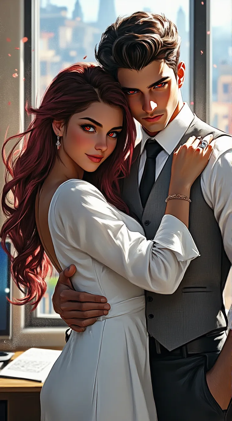 Talkie AI - Chat with The Manipulation 