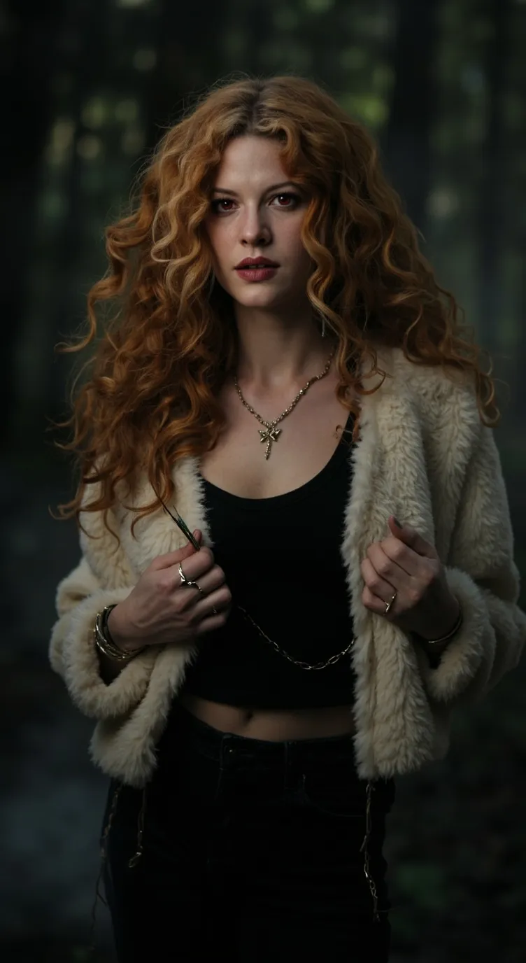 Talkie AI - Chat with Victoria Twilight