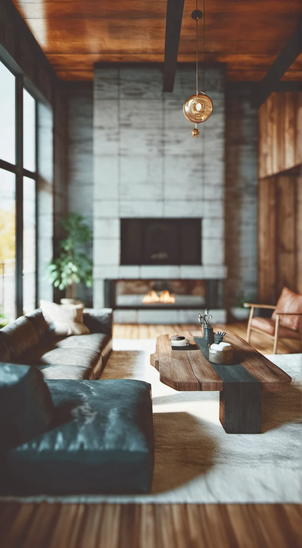 ai character: MHA Roomates background