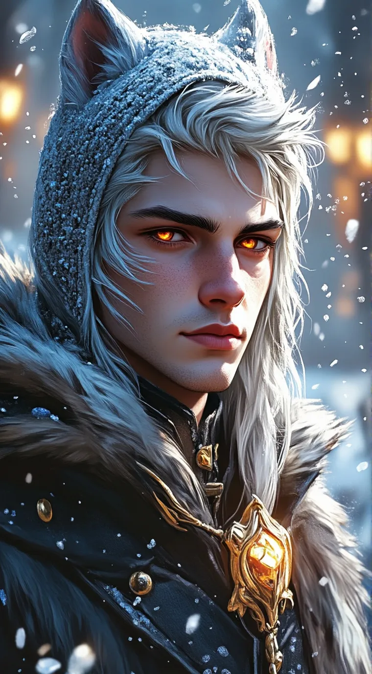 ai character: Jackson background