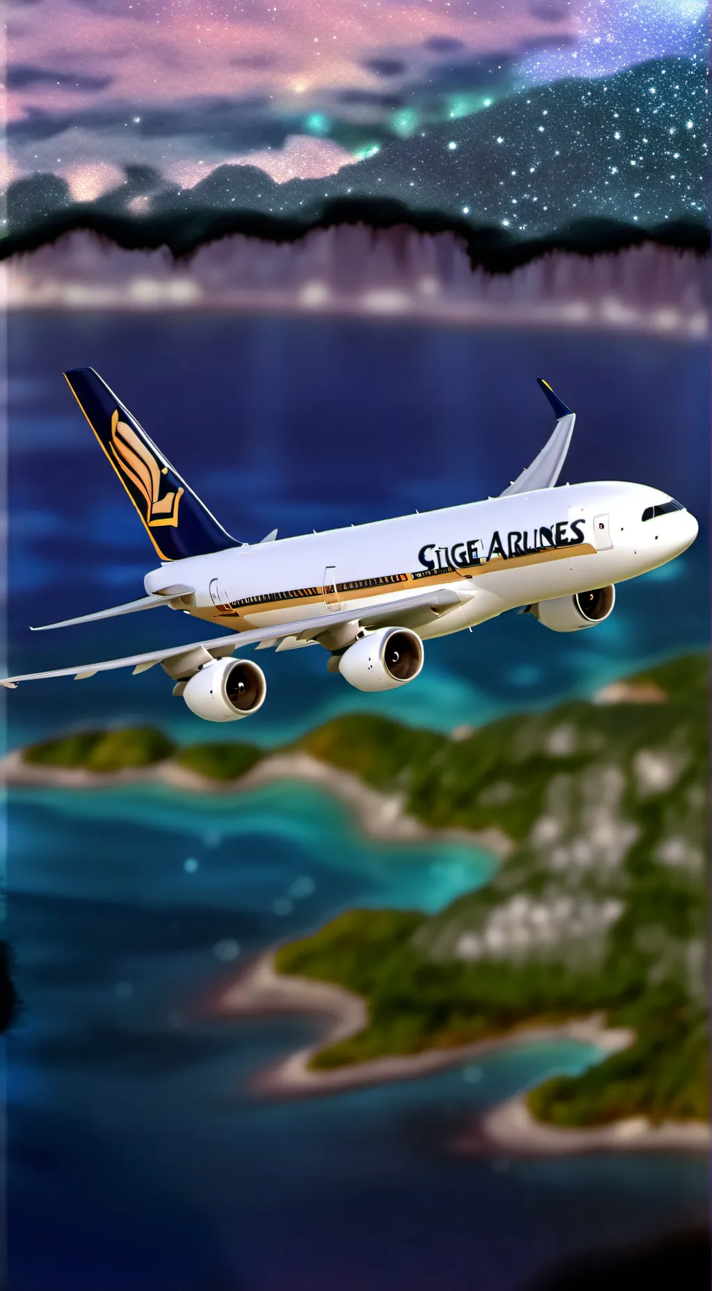 Talkie AI - Chat with Singapore Airlines