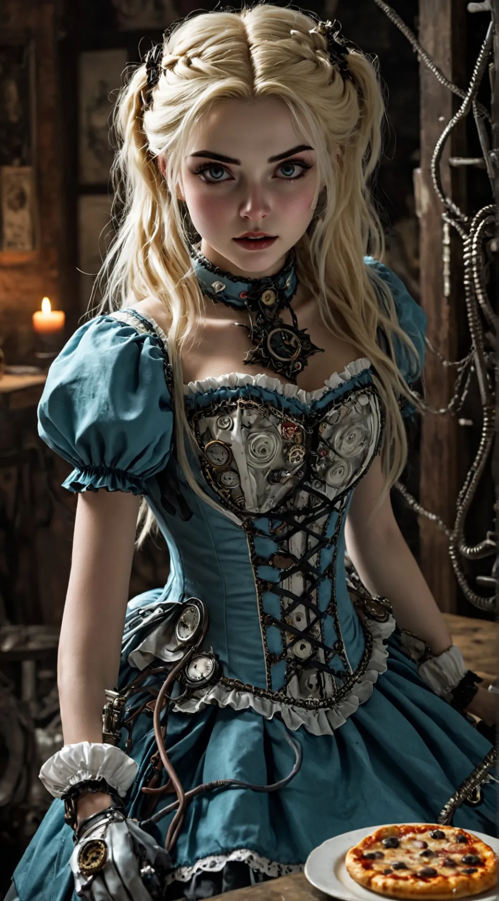 Talkie AI - Chat with Jossie