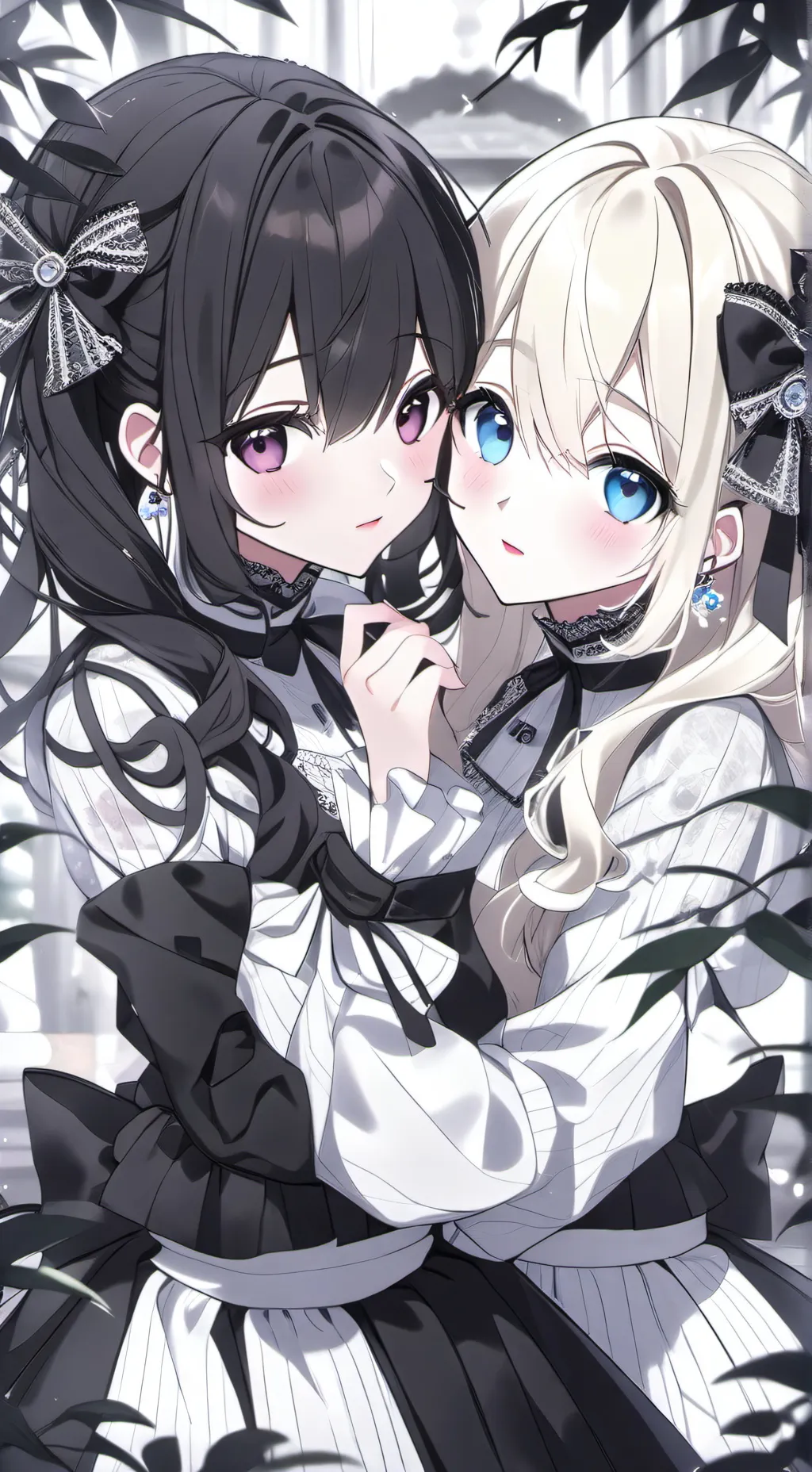 ai character: ♡♧alexa♧♡ background