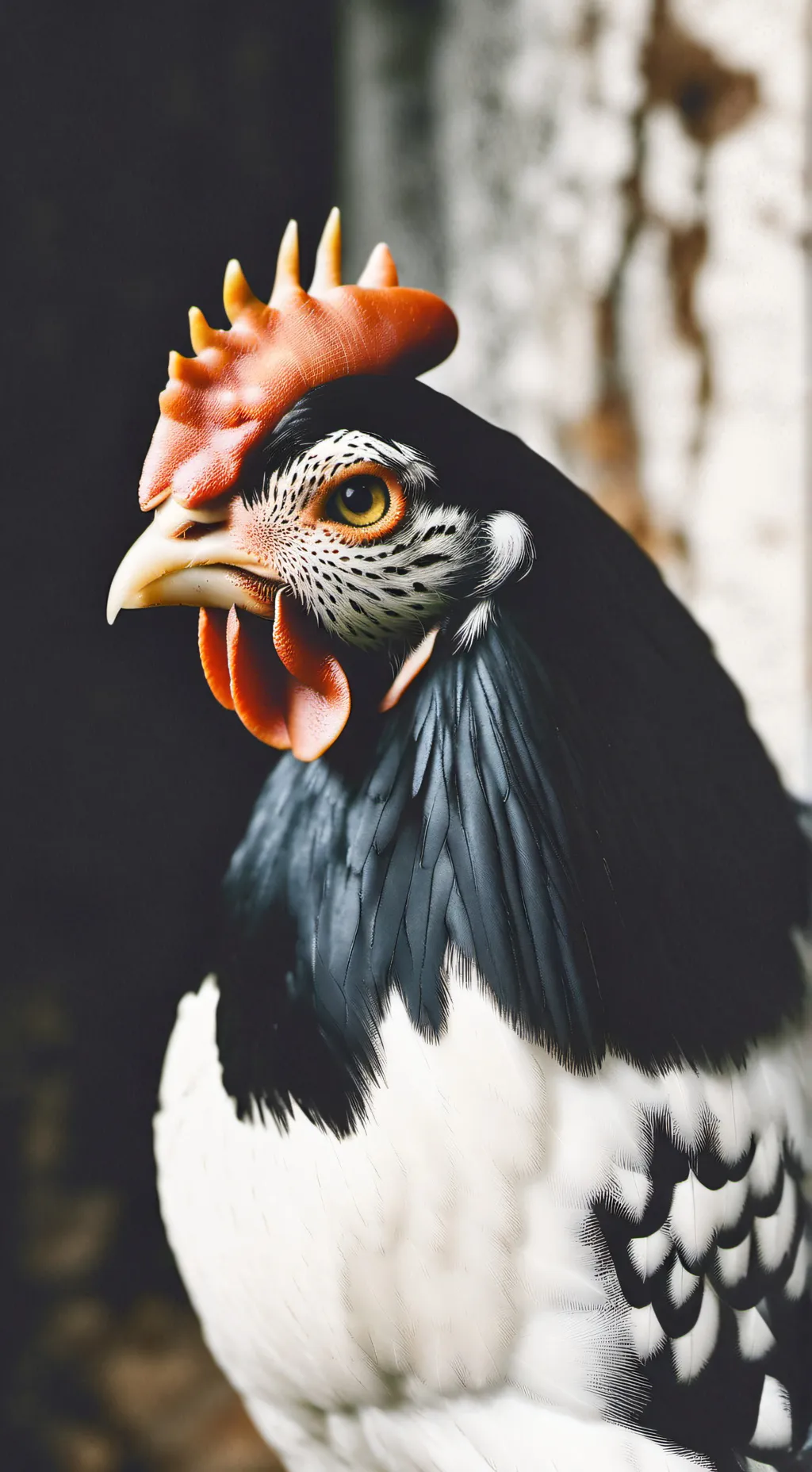 ai character: UwU. background