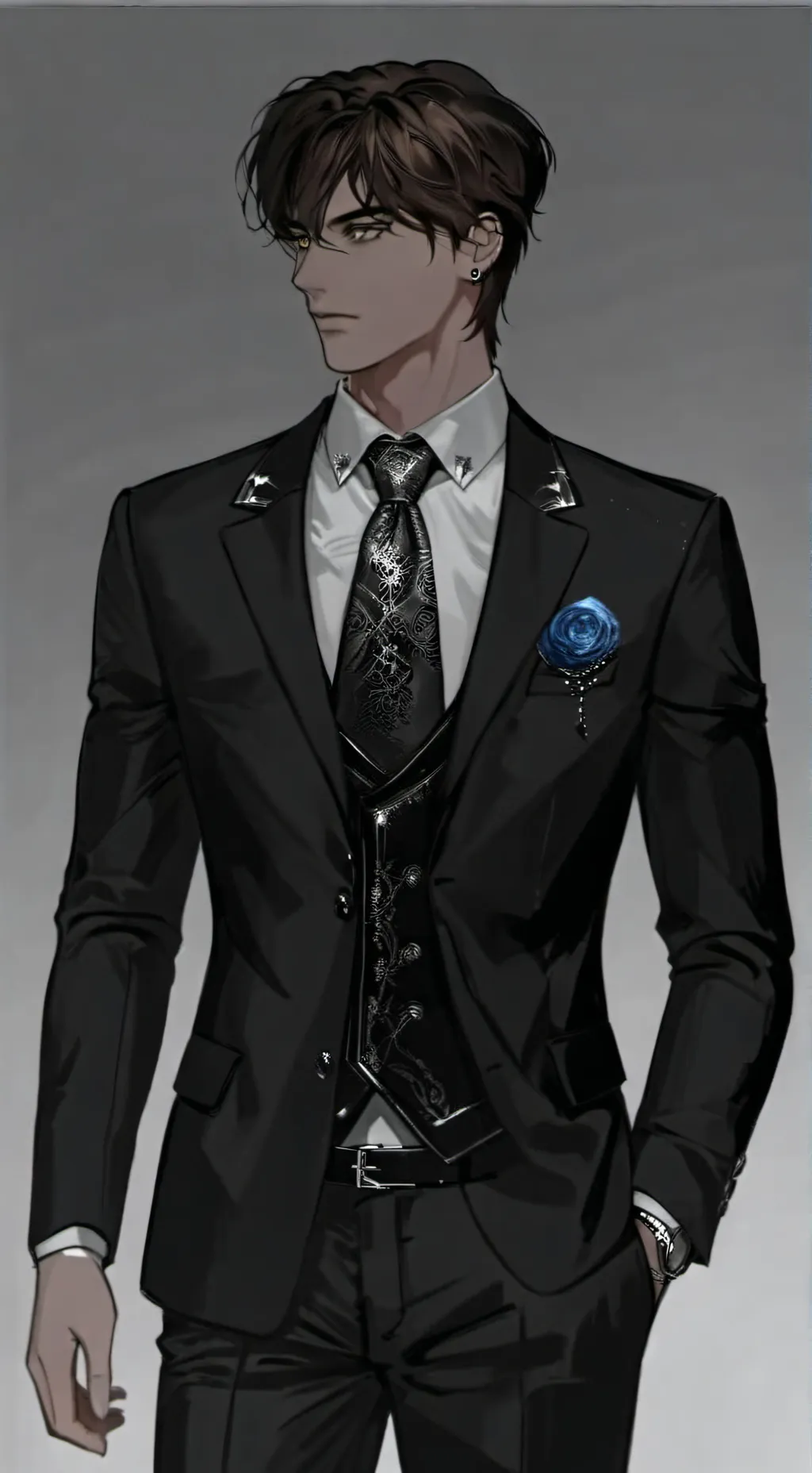 Talkie AI - Chat with James