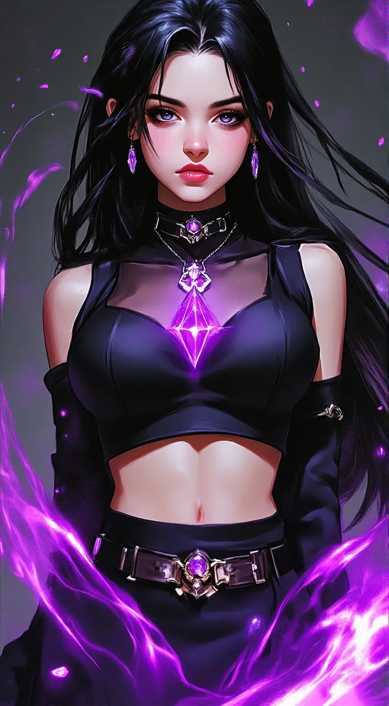 ai character: Alvira background