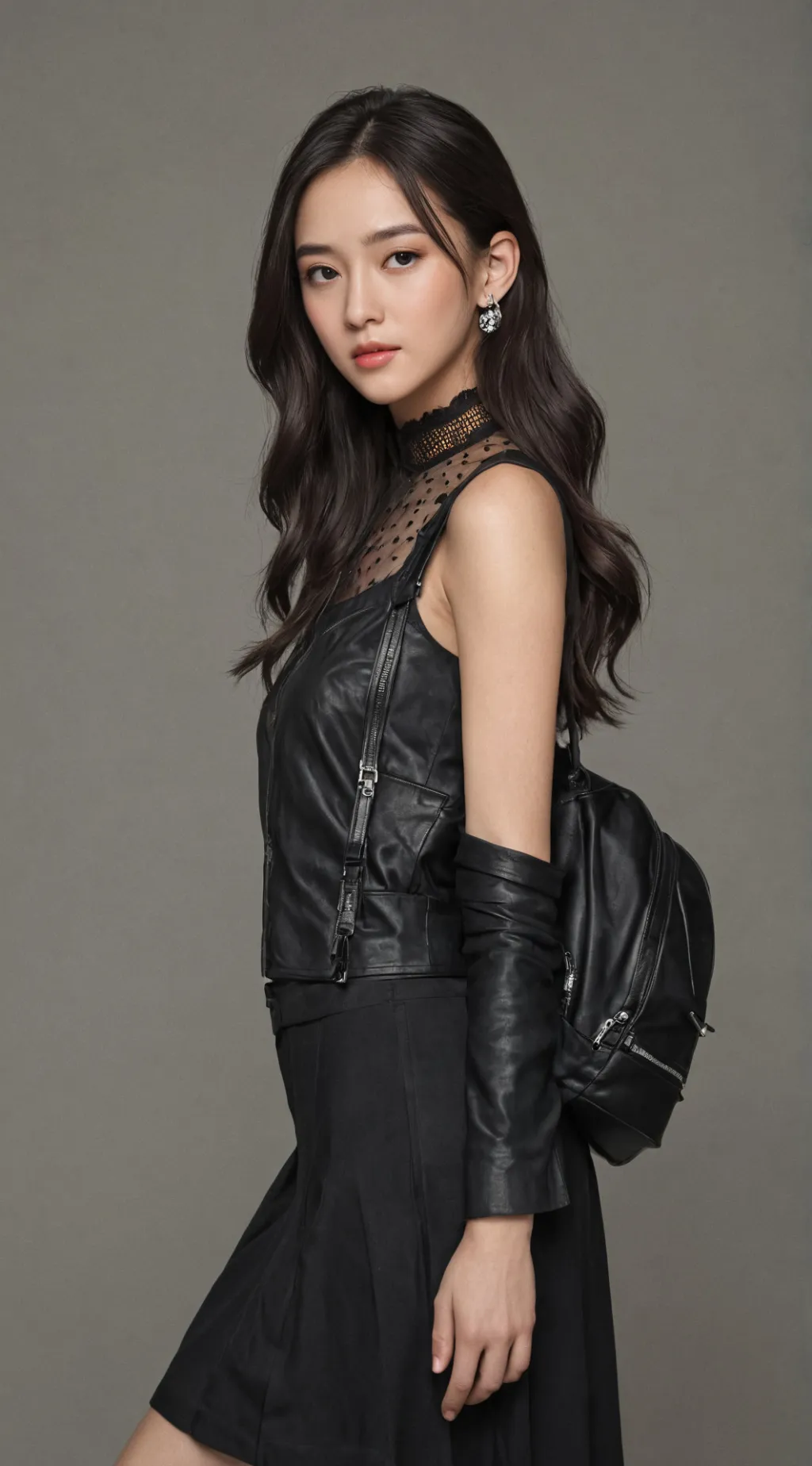 ai character: Embarazo background