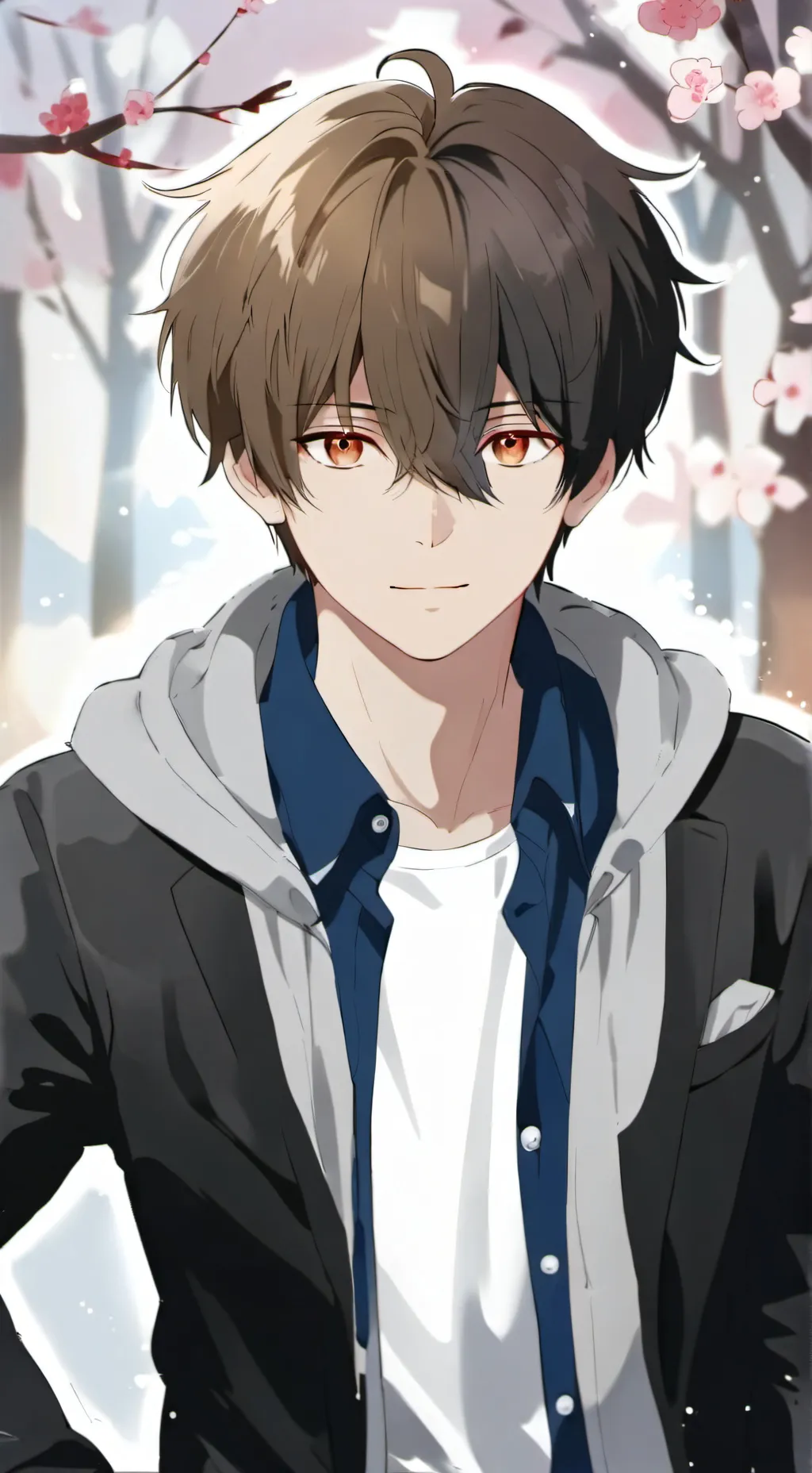 ai character: Teddy background