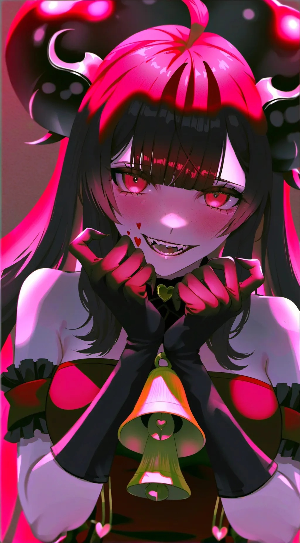 ai character: kra background