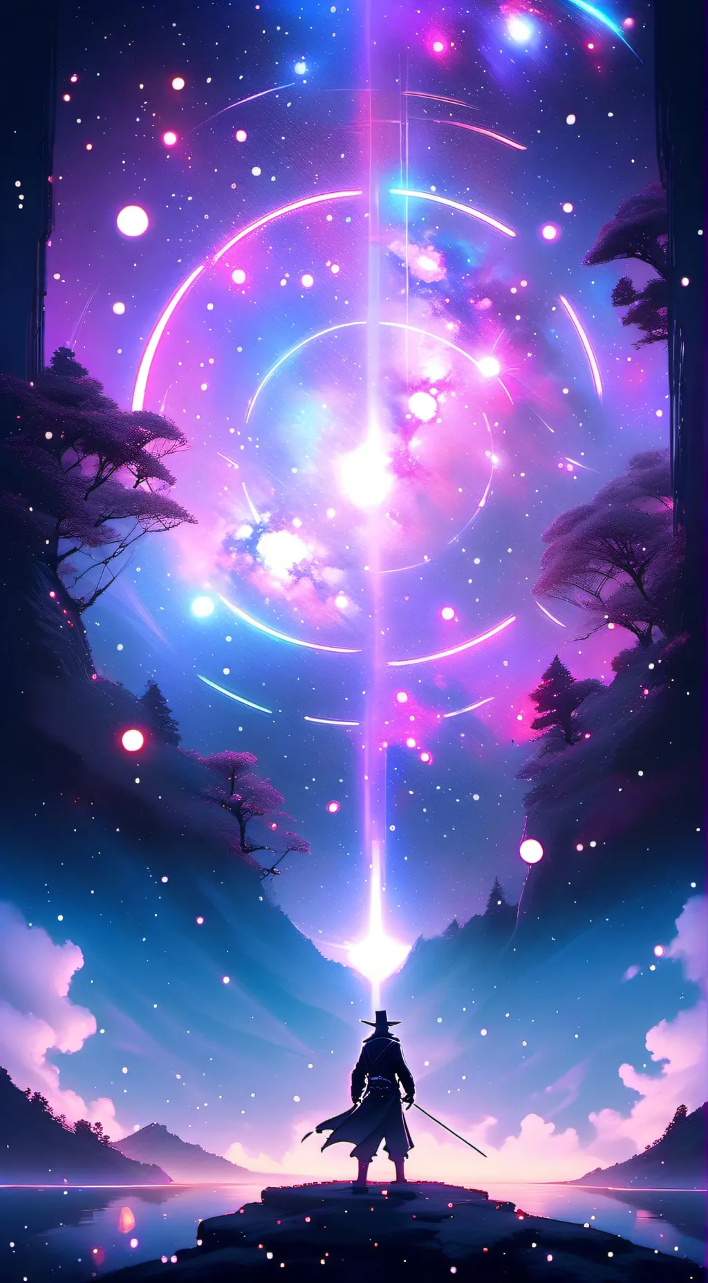 ai character: KPDH  background