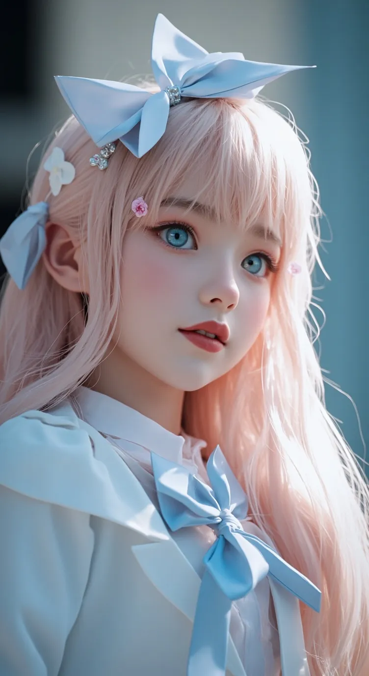 ai character: satsuki background