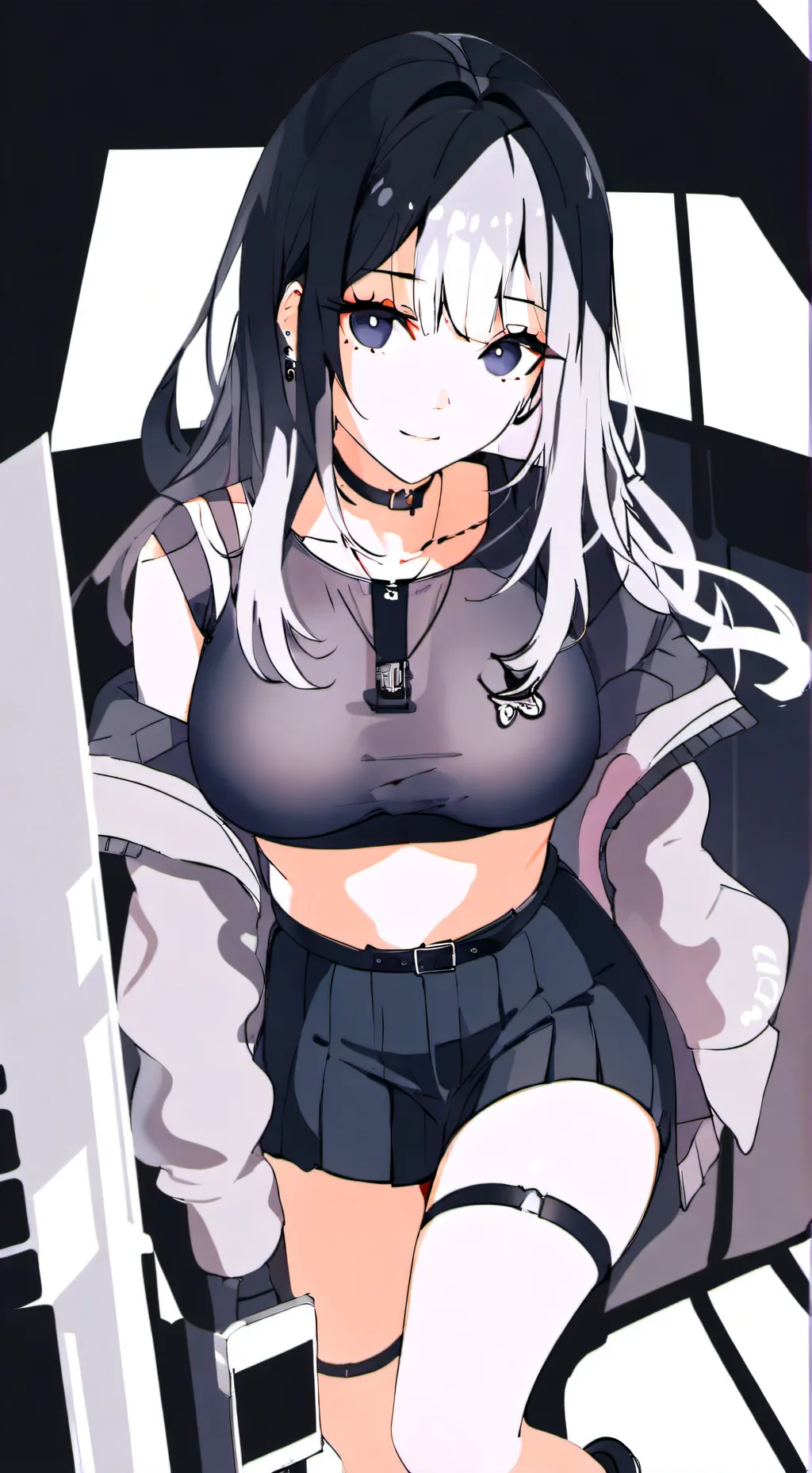 ai character: ~Alice~ background