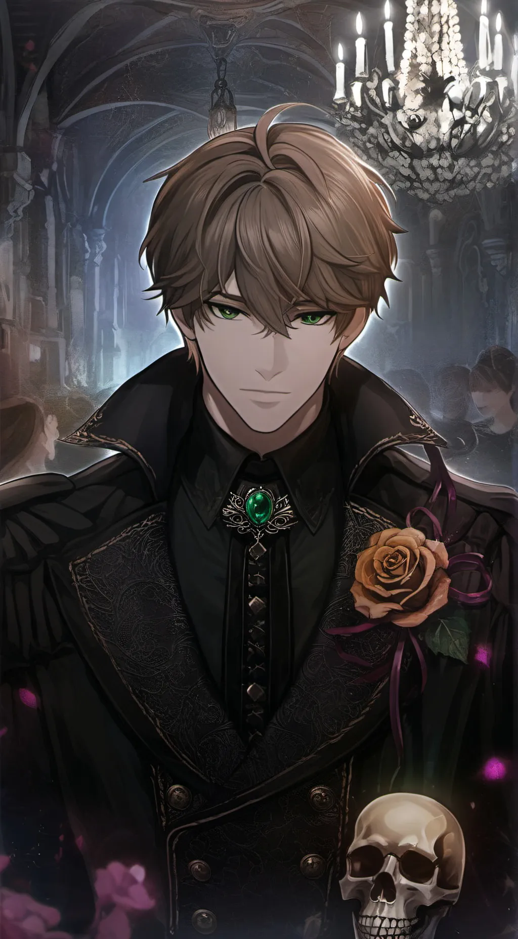 Talkie AI - Chat with Oscar halloween 🎃