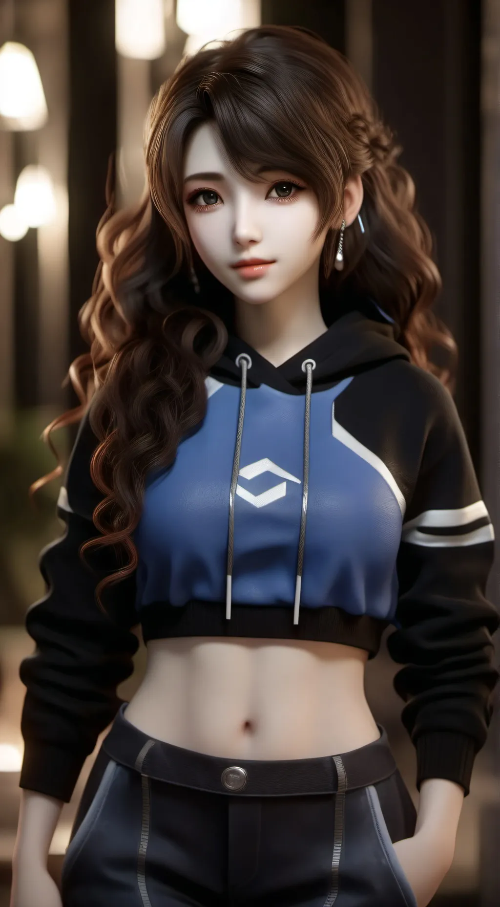 ai character: Mason background