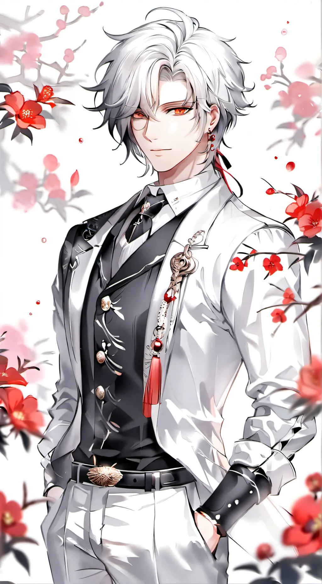 ai character: Alexander background