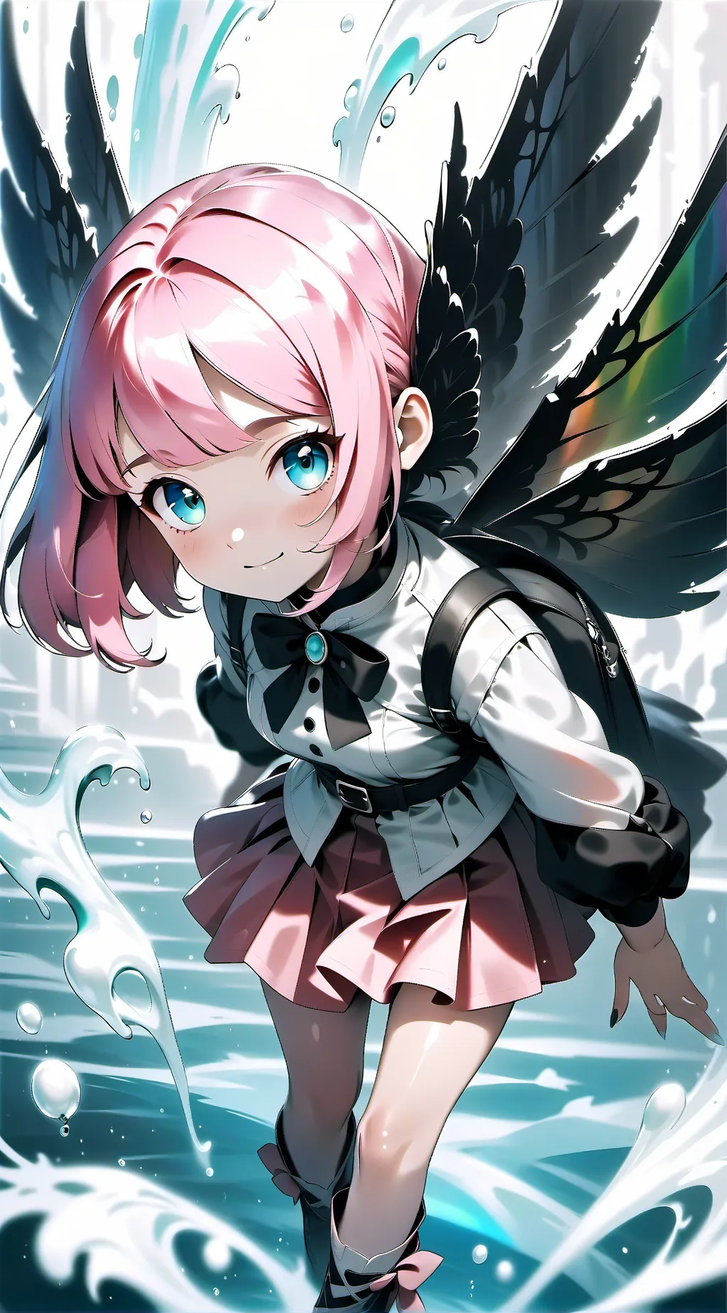 ai character: Jane background