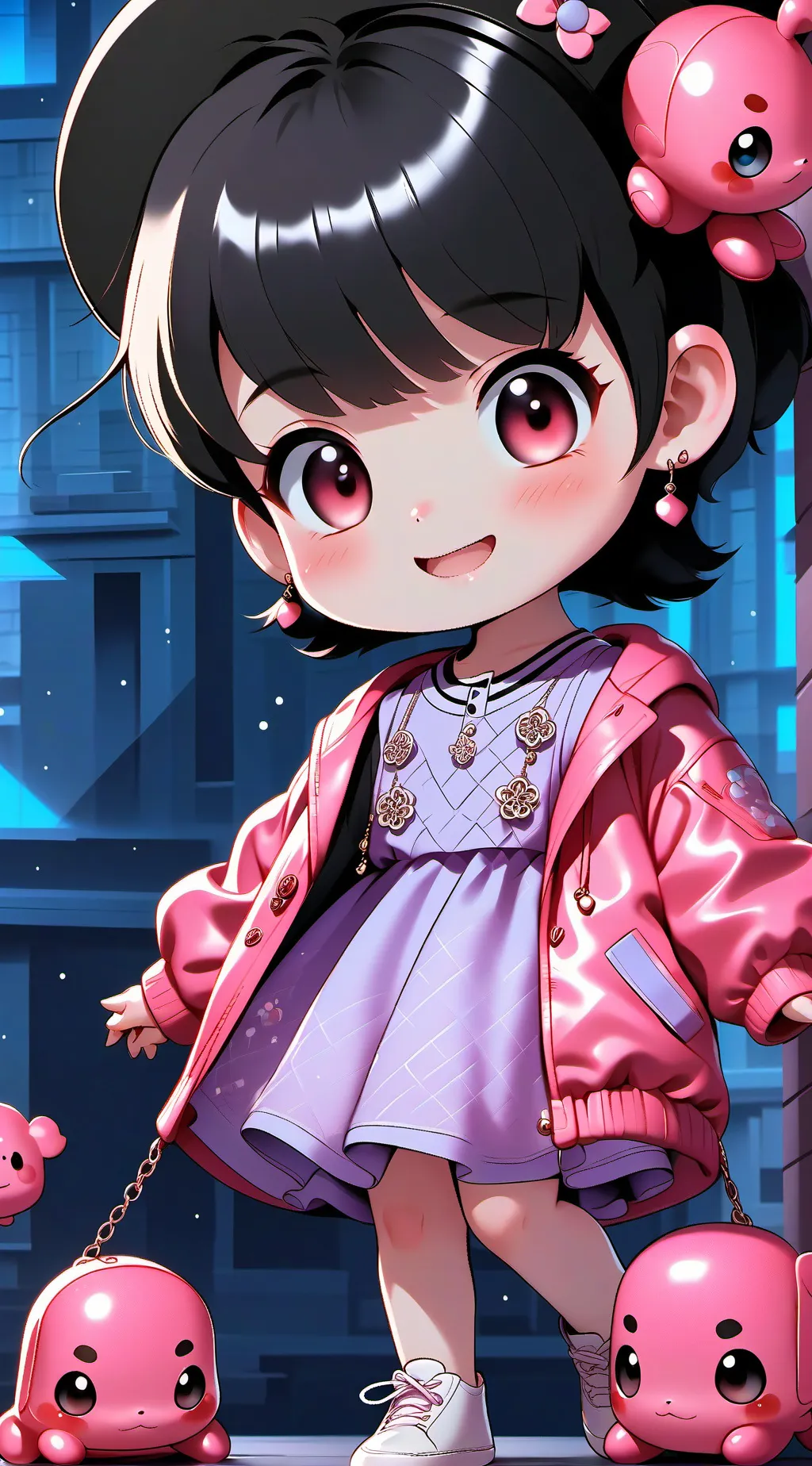 ai character: KNY Y/n d!es  background