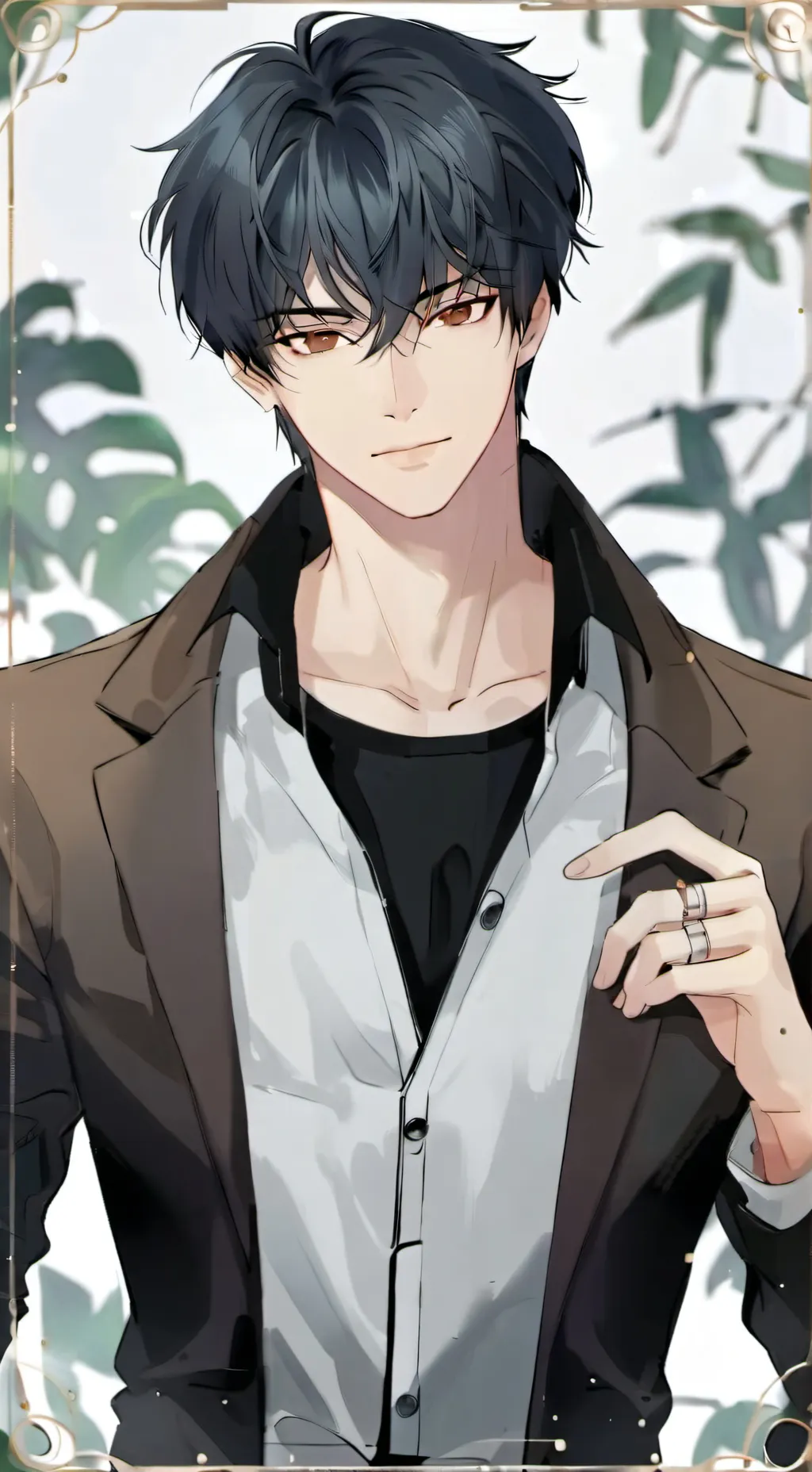 Talkie AI - Chat with Alrick Hawkins