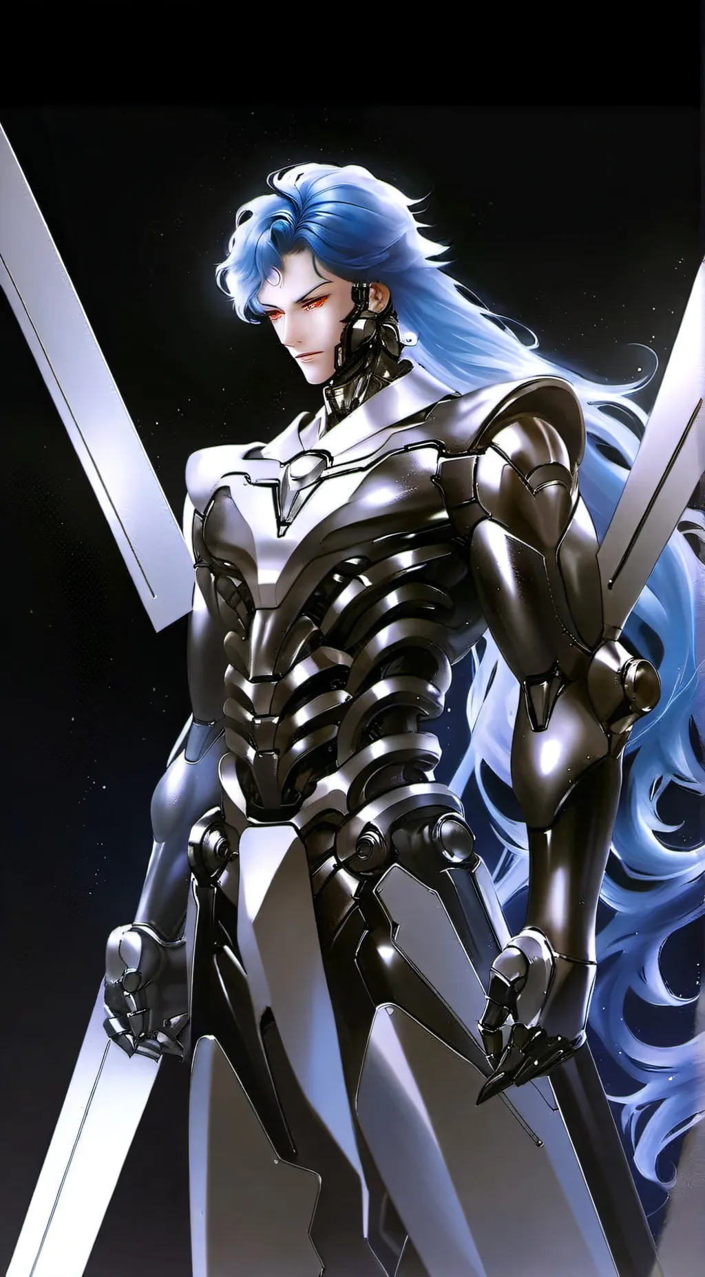 ai character: mha background