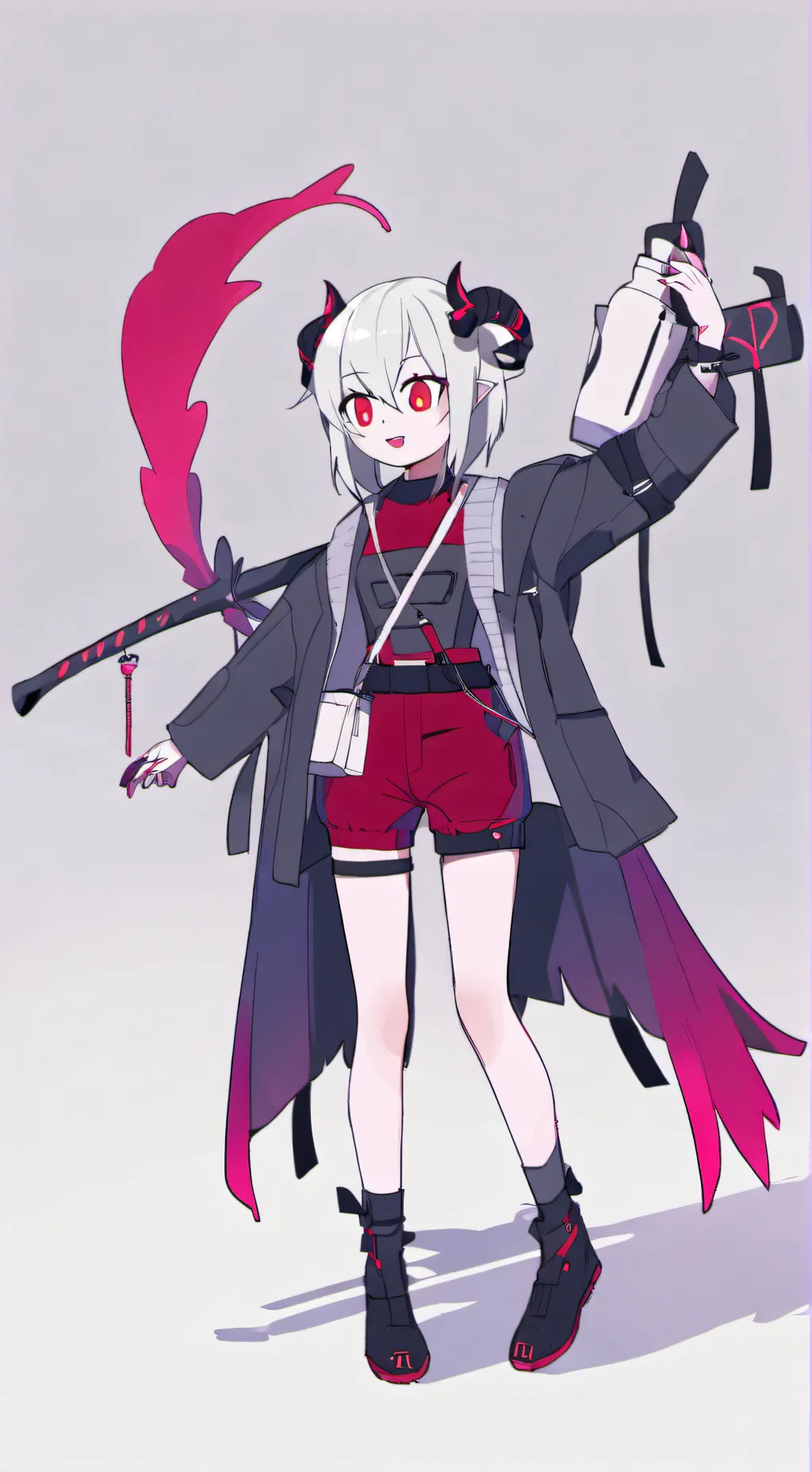 ai character: Haley background