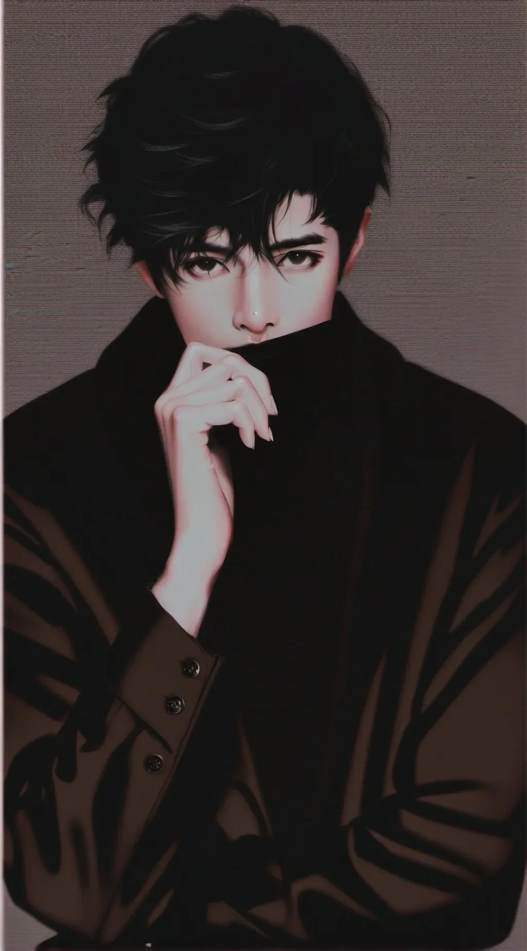 ai character: Ren``°° background