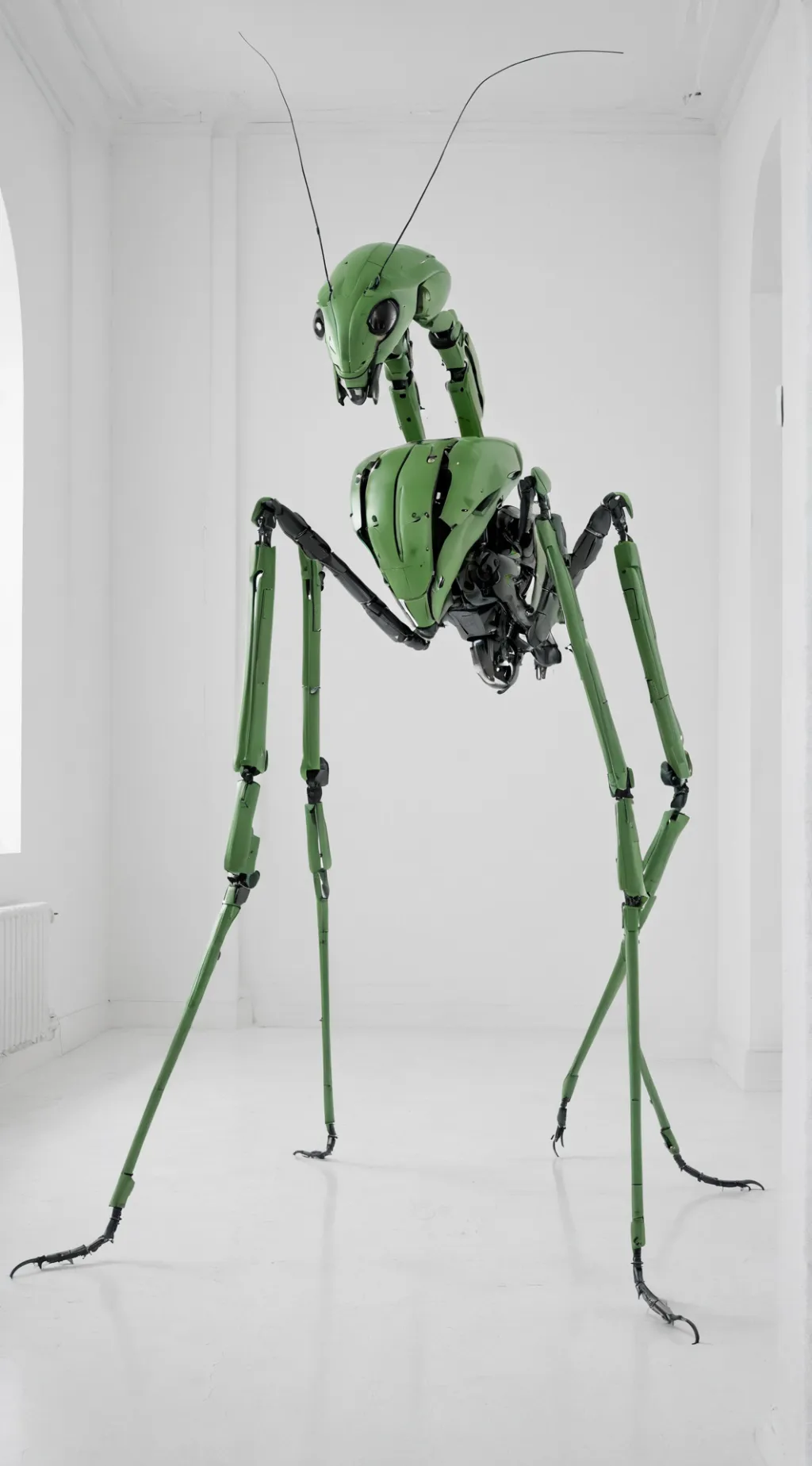 ai character: boda background