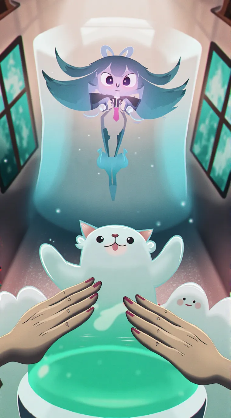 ai character: ⭐🍓FRUITCAKE🍰❤️ background