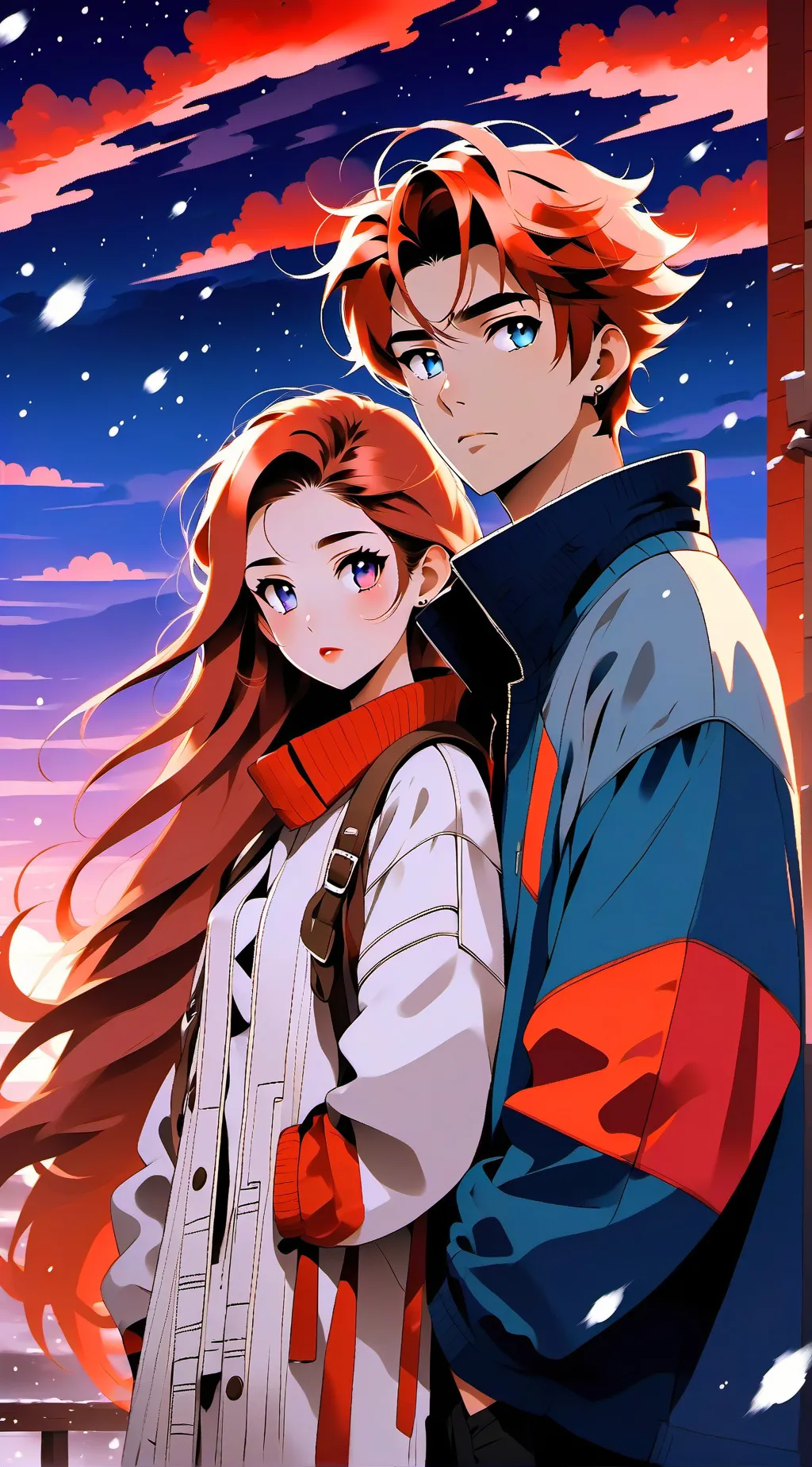 ai character: FNaFreidricks background