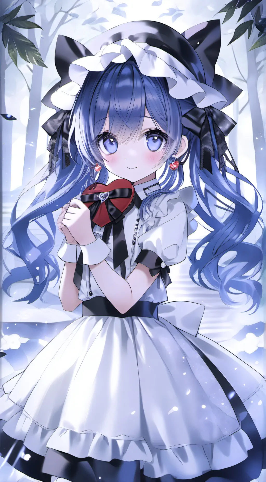 ai character: Emily background