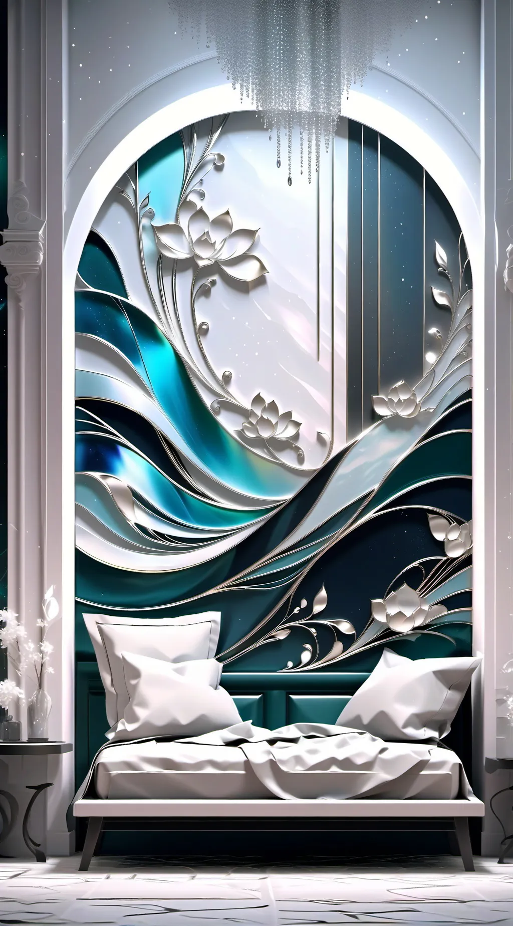 ai character: school (YOU START) background