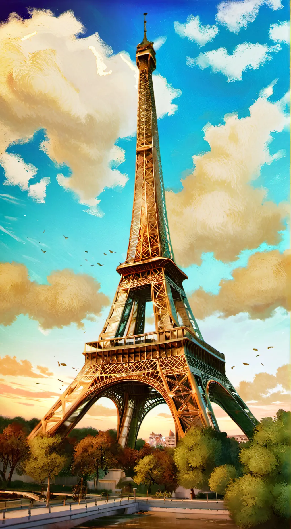 ai character: Mlb Big Sibling background