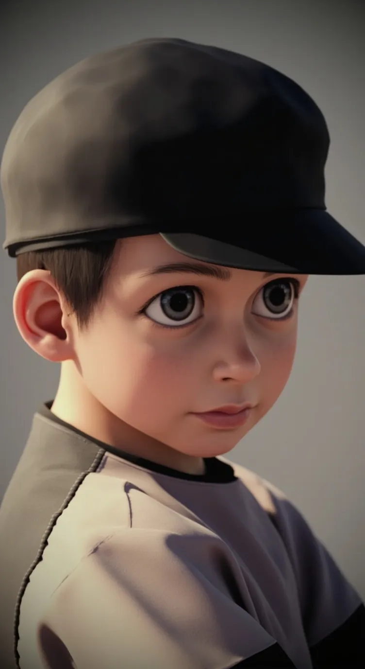 ai character: Shameless background