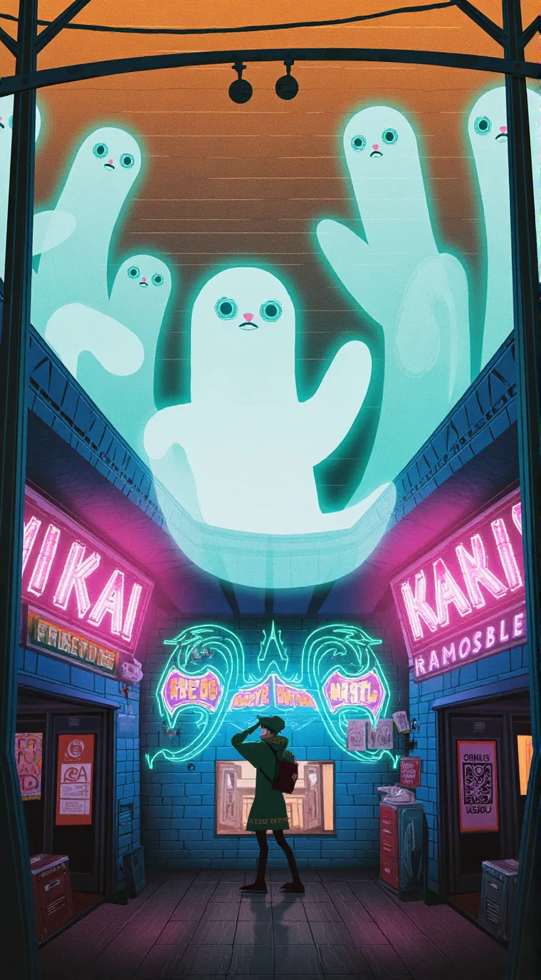 ai character: idk background