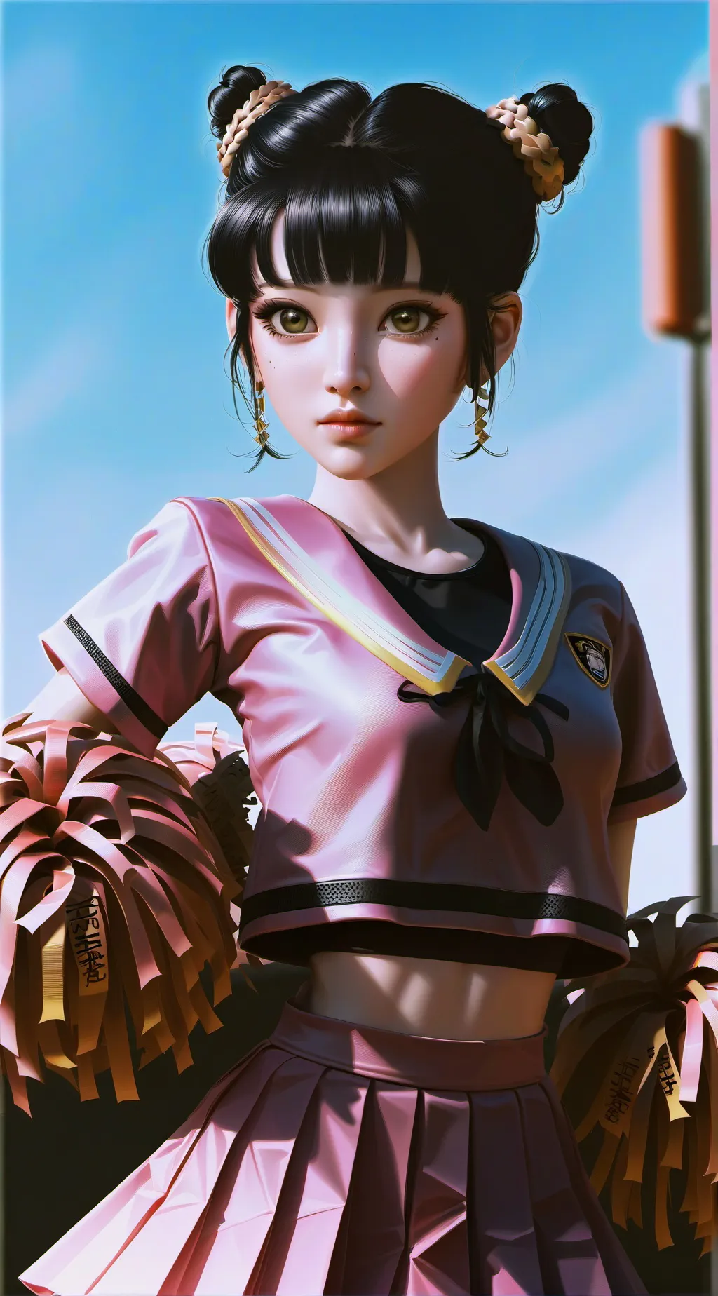 ai character: Emma background