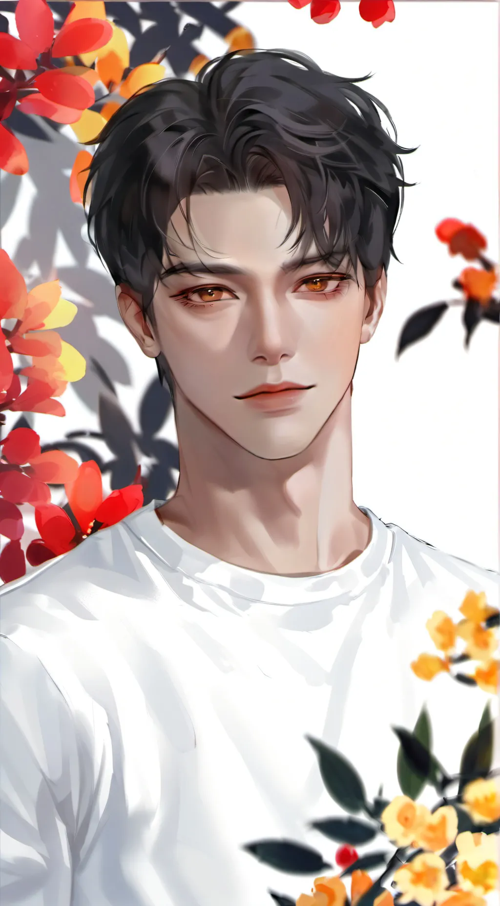 ai character: Benji background