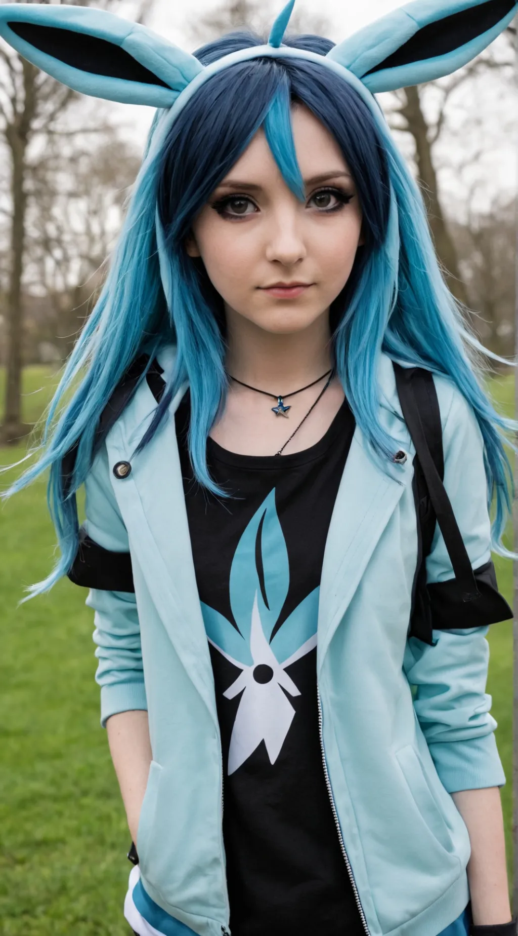 ai character: Kimberly Kudej background