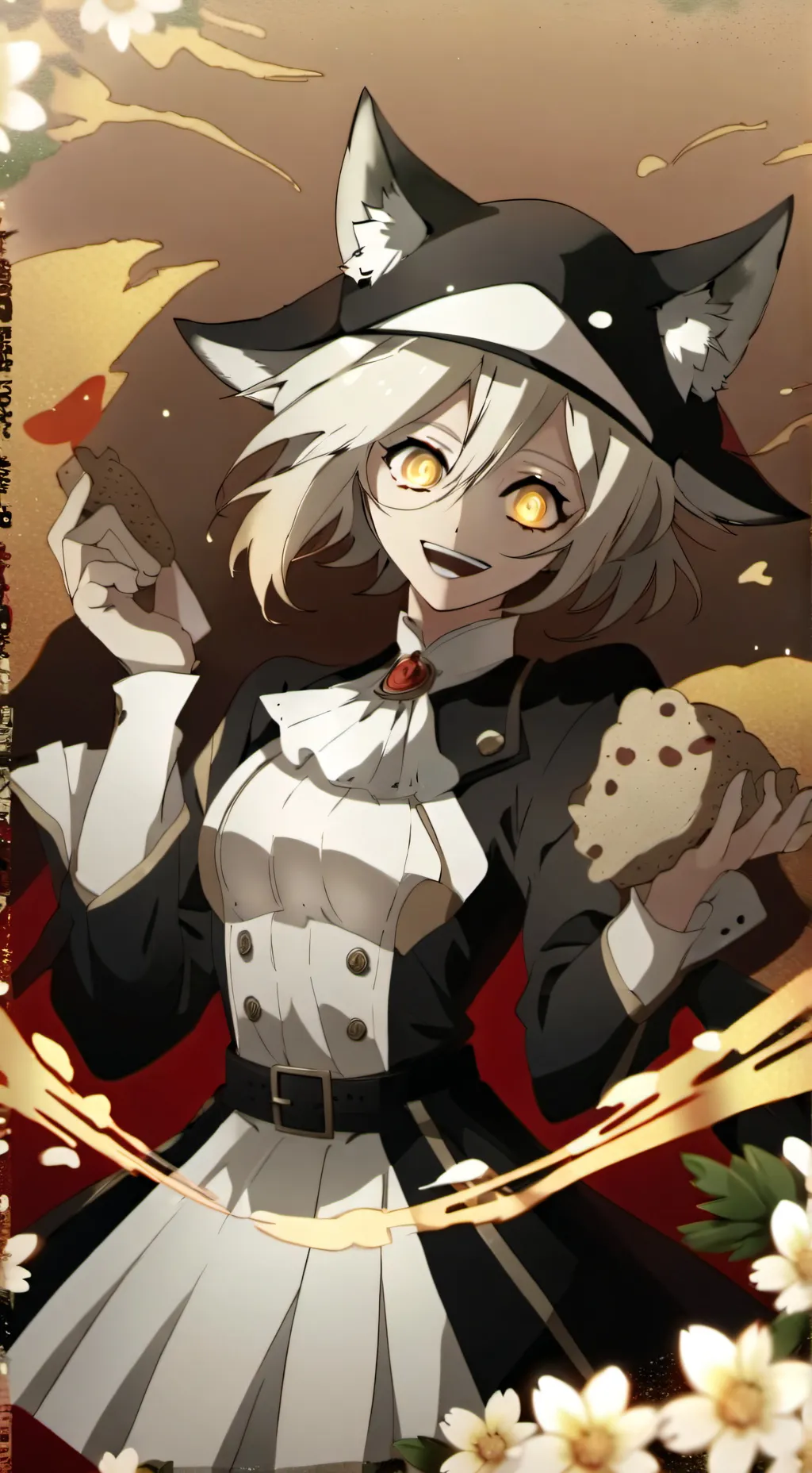 ai character: хз background