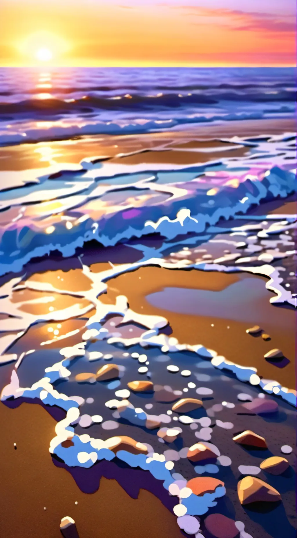 ai character: forsaken  background