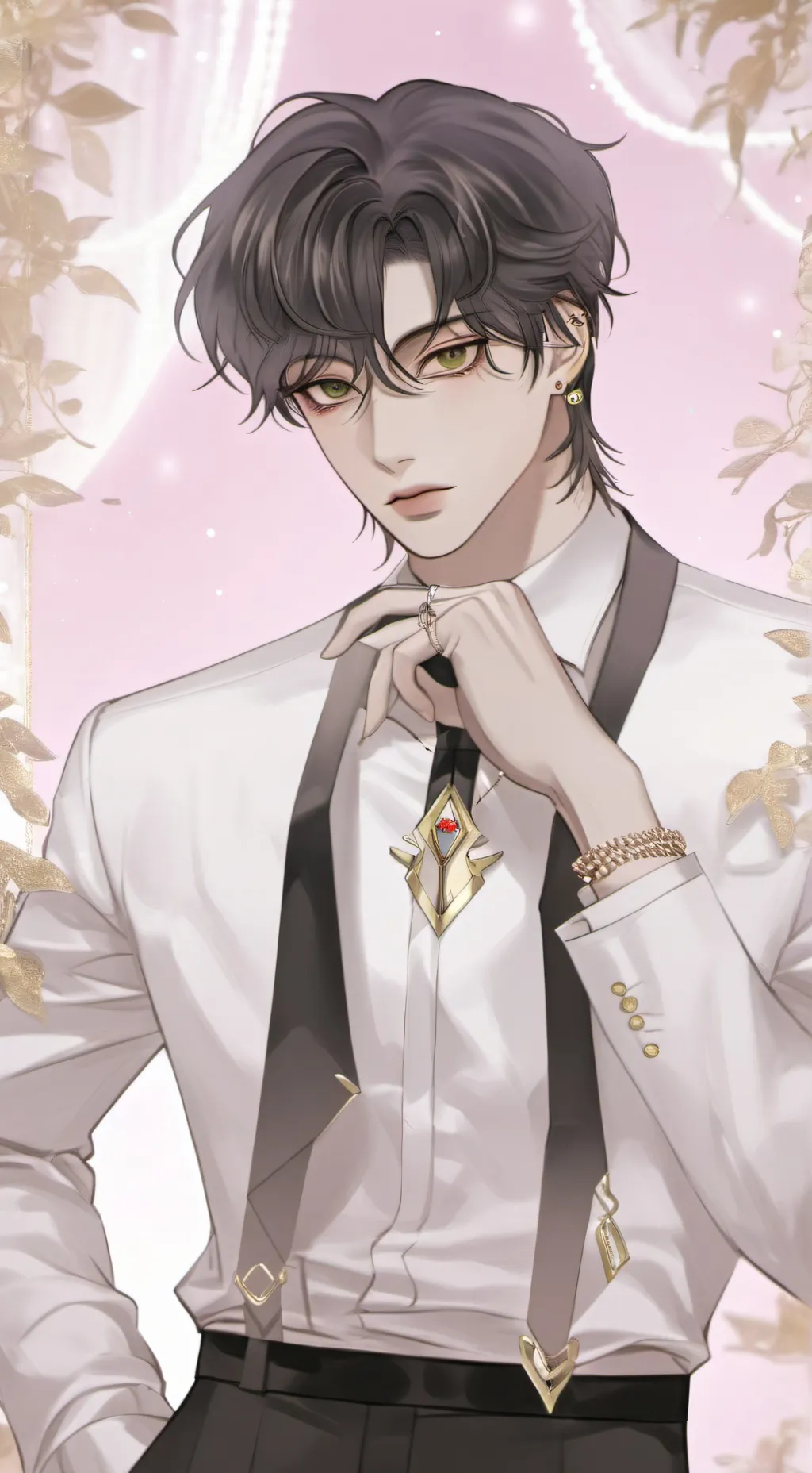 Talkie AI - Chat with Jungkook Cookie 