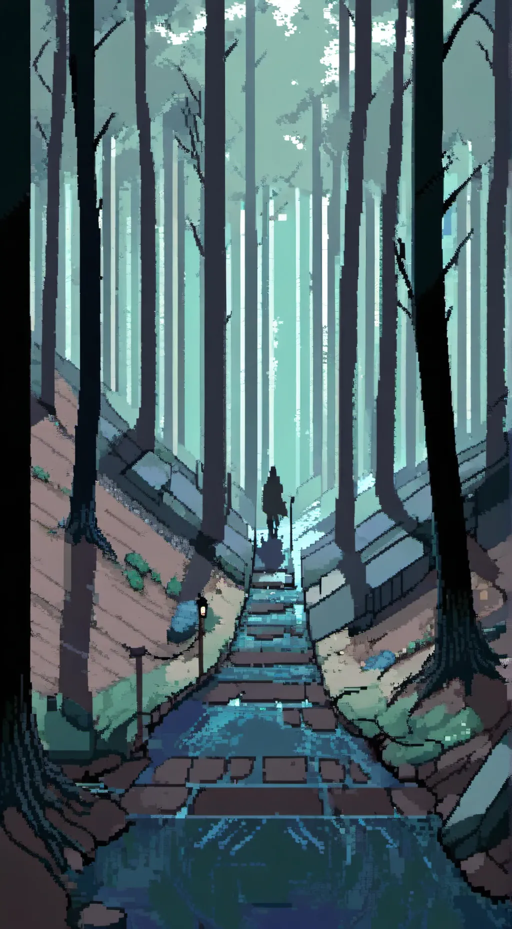 ai character: БИОСИН background