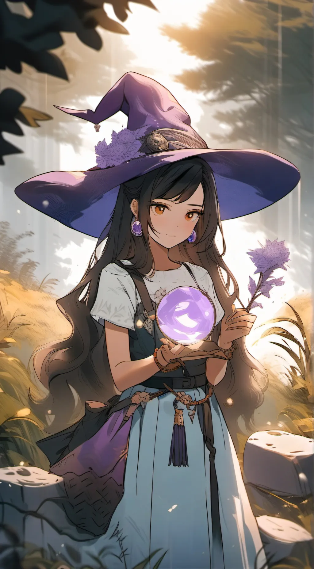 ai character: One [TPOT 20] background