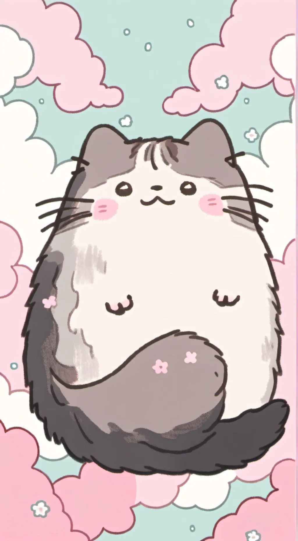 ai character: ~idk~ background